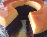 Foto del paso 6 de la receta: Chocoflan o torta imposible