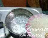 A picture of step 1 of Milky Panna Cotta.