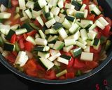 Foto del paso 4 de la receta Pisto manchego
