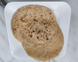 પડ વાળી મીઠી રોટલી (Pad Vali Mithi Rotli Recipe In Gujarati) રેસીપી સ્ટેપ5ફોટો
