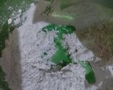 Foto langkah ke 3 dari resep Kue Putu Bambu (Tanpa Cetakan Bambu).