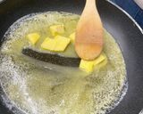 Foto del passaggio 1 della ricetta Tonnarelli Burro, Parmigiano e Tartufo