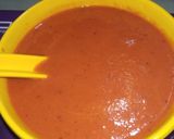 बीटरूट  आणि गाजर सूप (beetroot ans gajar soup recipe in marathi) रेसिपी स्टेप 5 फोटो 