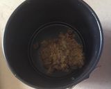 A picture of step 2 of Minced Cake.