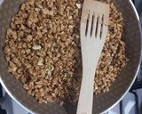 Foto del paso 5 de la receta: Granola Proteica Crujiente con Soja Texturizada sin Horno (Deliciosa!!)