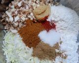 A picture of step 2 of Roadside kaalan.