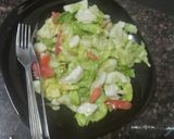 صورة لخطوة 1 من وصفة سلاطة خفيفا👌👌👍😋😋