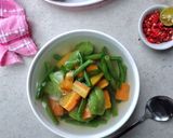 Foto langkah ke 5 dari resep Sayur bening.