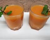 Foto del paso 4 de la receta: Batido de caqui rico, sano y nutritivo / comida de Marruecos