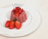 Foto del passaggio 5 della ricetta Dessert fragole e banane