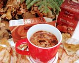 A picture of step 4 of Classic Hot Chocolate.