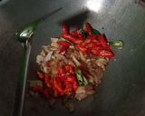 Foto langkah ke 3 dari resep Tongkol Orak Arik.