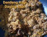 Dendeng Ragi Daging Sapi langkah memasak 6 foto