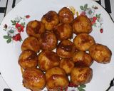 Foto langkah ke 8 dari resep Bakso Bakar (SEHAT,ENAK seperti bakso daging, MURAH, menu DIET).