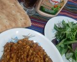 عکس مرحله 2 از دستور خوراک لپه