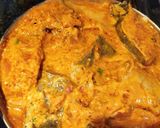 কুমড়ো পাাতায় মোরা বোয়াল গ্রেভি(kumro patay mora boyal gravy recipe in Bengali) রেসিপির ধাপ 1 ছবি