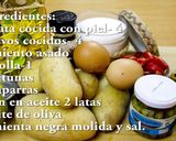 Foto del paso 1 de la receta Ensaladilla de patatas