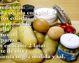 Foto del paso 1 de la receta: Ensaladilla de patatas