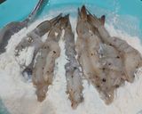 Foto langkah ke 3 dari resep Udang goreng mayones.