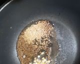 A picture of step 1 of #healthy and instant breakfast.