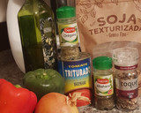 Foto del paso 1 de la receta: Boloñesa de soja