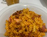 Foto langkah ke 5 dari resep Makaroni delmonte.
