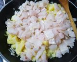 Foto del paso 12 de la receta: Arroz integral con Merluza y patatas!!🍚🐟🥔