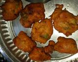 Pakoda kadhi recipe step 2 photo