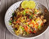Ragacsos hoisin marhahúst recept fázis 5 fotója