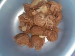 Ice cremy coklat oreo lembuut (cemilan sehat/cocok buat usaha) langkah memasak 4 foto