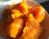 Foto del paso 7 de la receta: Coca de calabaza 🎃 contenta