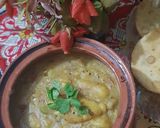 A picture of step 5 of Daal kachori 💕💗#CookpadRamadan #RamadanSpecial.