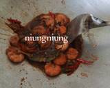 Cara Membuat Tumis kangkung udang 3