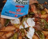 Foto langkah ke 4 dari resep Cumi Balado Santan.