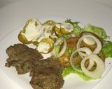 Foto del paso 5 de la receta: Idea de cena fitness