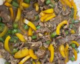 Foto langkah ke 7 dari resep Beef Teriyaki Paprika #MasakTanpaMicin.