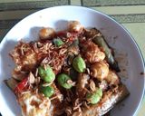 Foto langkah ke 4 dari resep Sambal tomat isi campur.