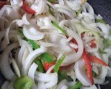 Foto del paso 2 de la receta: Fideos con brócoli y queso