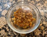 Foto del paso 4 de la receta: Bizcocho esponjoso de coco y pasas