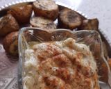 عکس مرحله 1 از دستور سیب زمینی تنوری و سس پنیری بی نظیر