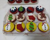 Φωτογραφία βήματος 6 της συνταγής Muffins σοκολάτας