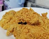 Foto langkah ke 5 dari resep Ayam Goreng Tepung Sajiku anti Gagal.