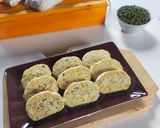 Foto langkah ke 8 dari resep Homemade Tempe Kacang Ijo.