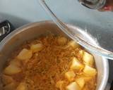 Cabbage-potato soup recipe step 10 photo