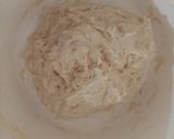 Foto langkah ke 3 dari resep Roti Sobek & Roti Tawar (Tanpa Ulen & Tanpa Telur).