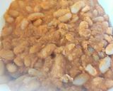 Foto del paso 4 de la receta: Alubias con salsa de tomate casera