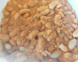 Foto del paso 4 de la receta: Alubias con salsa de tomate casera