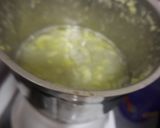 A picture of step 5 of Cucumber cooler.
