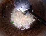 Foto langkah ke 2 dari resep Soup macaroni.