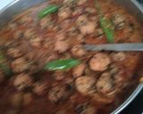 A picture of step 12 of Undhiyu-Special Uttarayan Lunch.